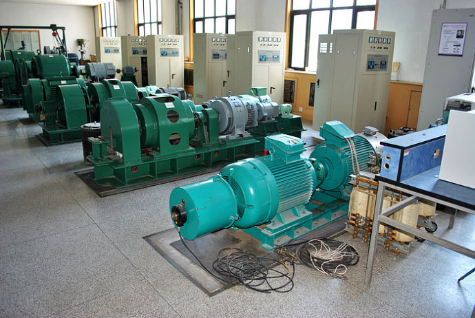 Y4002-6某热电厂使用我厂的YKK高压电机提供动力